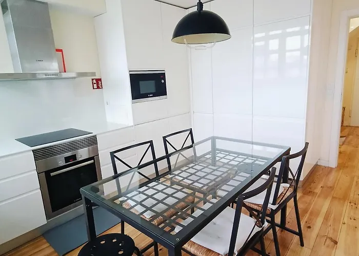 Duplex For 8 Διαμέρισμα *