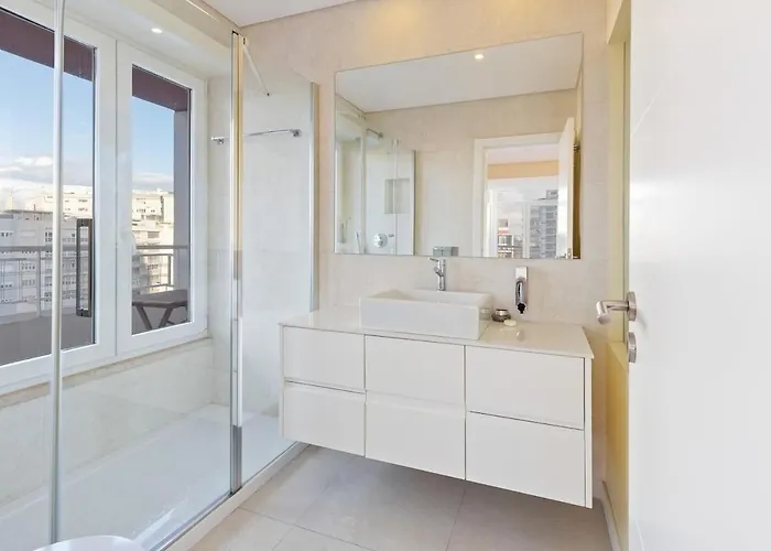 Duplex For 8 * Lisboa