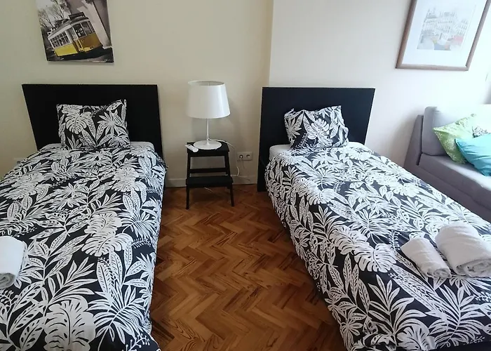 Διαμέρισμα Duplex For 8