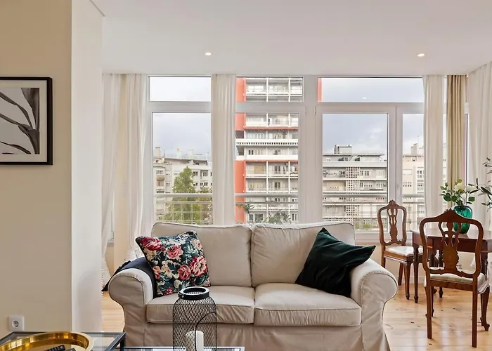 Duplex For 8 * Lisboa