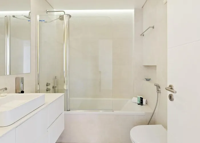 Apartmán Duplex For 8