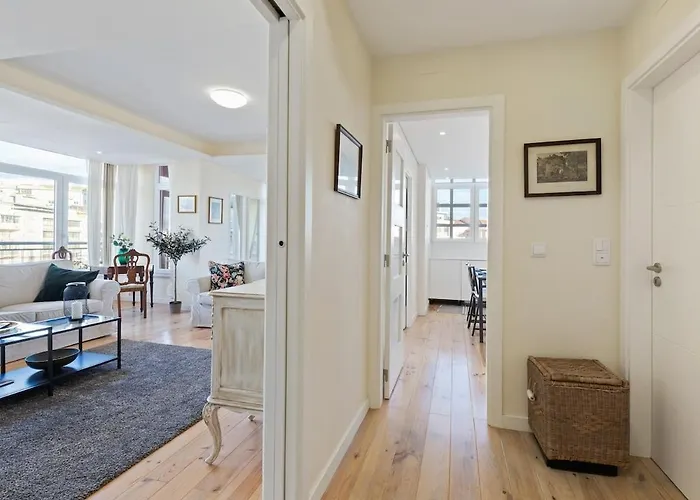 Apartmán Duplex For 8