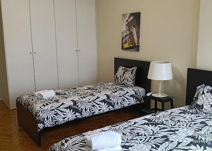 Apartmán Duplex For 8