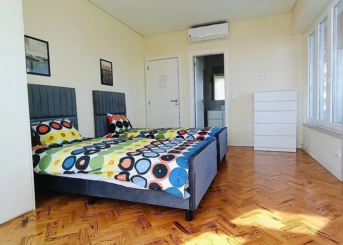 Duplex For 8 Apartmán