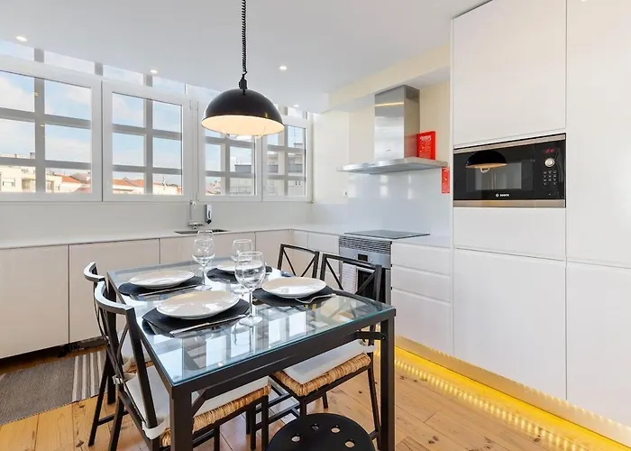 Apartmán Duplex For 8 *