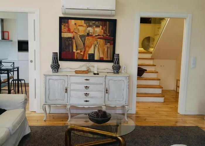 Duplex For 8 Apartmán