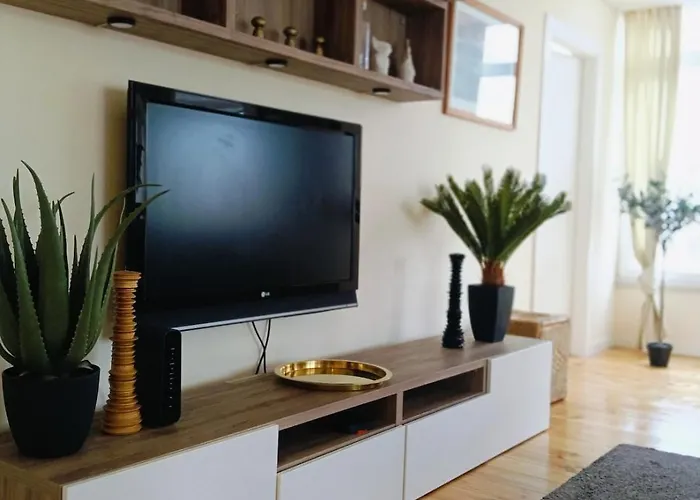 Apartmán Duplex For 8