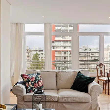 Duplex For 8 * Lisbon