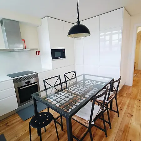 Duplex For 8 Apartment *