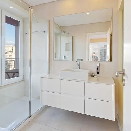 Duplex For 8 * Lizbona