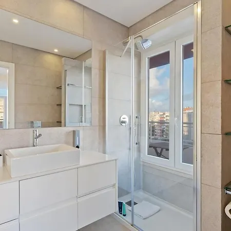 Duplex For 8 شقة *