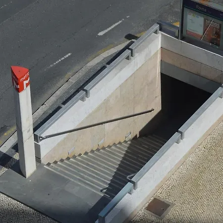 Duplex For 8 Lizbona