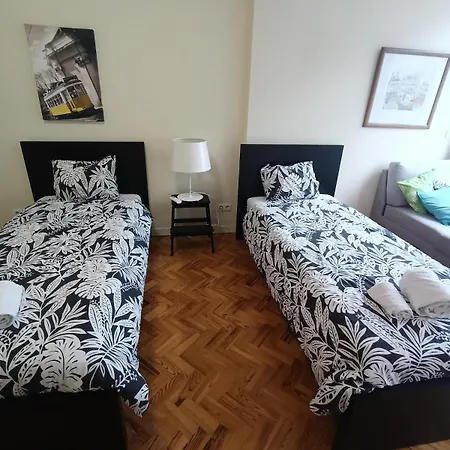 Lejlighed Duplex For 8