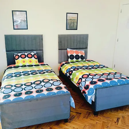 Duplex For 8 Appartement *