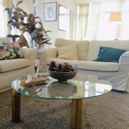 Appartement Duplex For 8