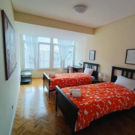 Duplex For 8 Appartement