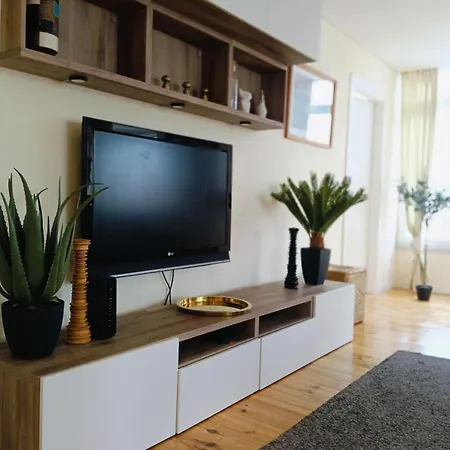 Appartement Duplex For 8