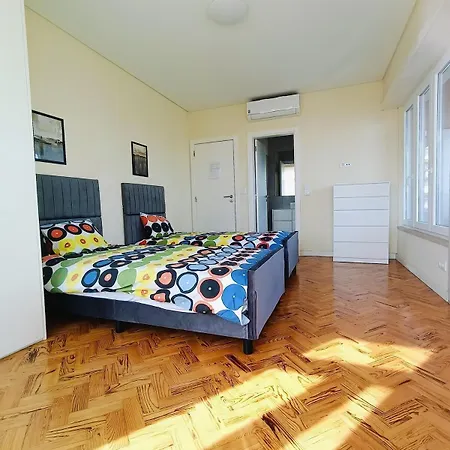 Duplex For 8 Апартаменты