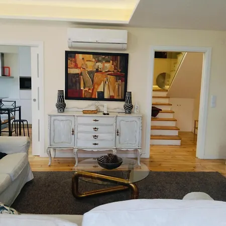 Duplex For 8 Апартаменты